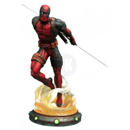 Marvel Gallery PVC socha Deadpool 23 cm - Poškodené balenie !